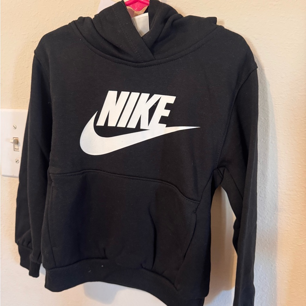 Nike Black Apparel Tag